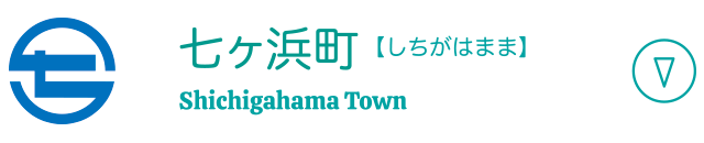 七ヶ浜町 【しちがはままち】 Shichigahama Town